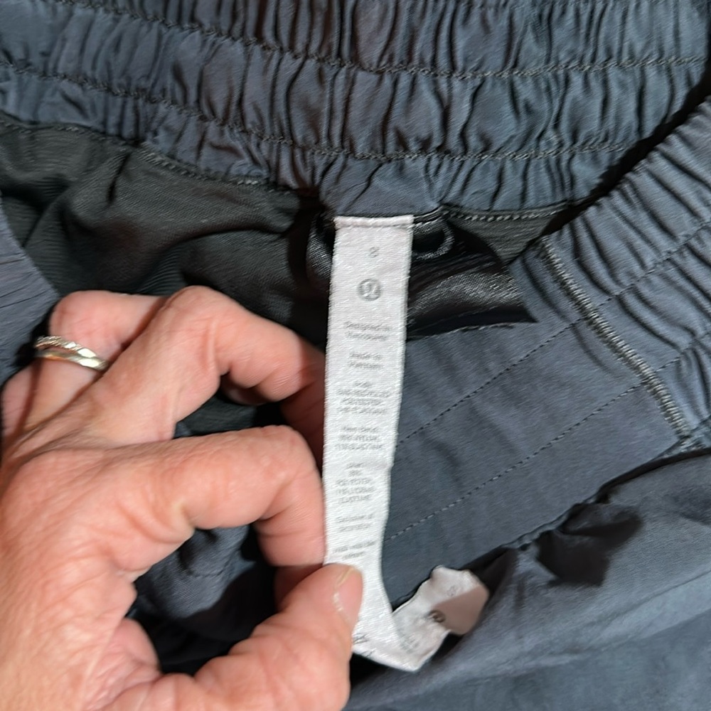 Lululemon shorts
